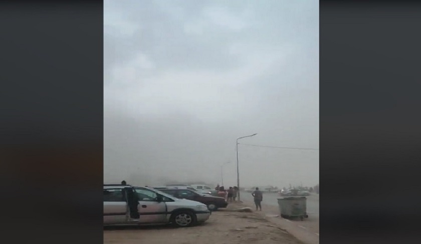 Une tornade  La Marsa ? Voici ce que l'on sait